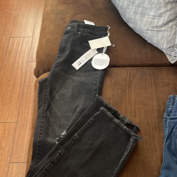 Joe’s Jeans girls high rise jeans - Picture 11 of 14